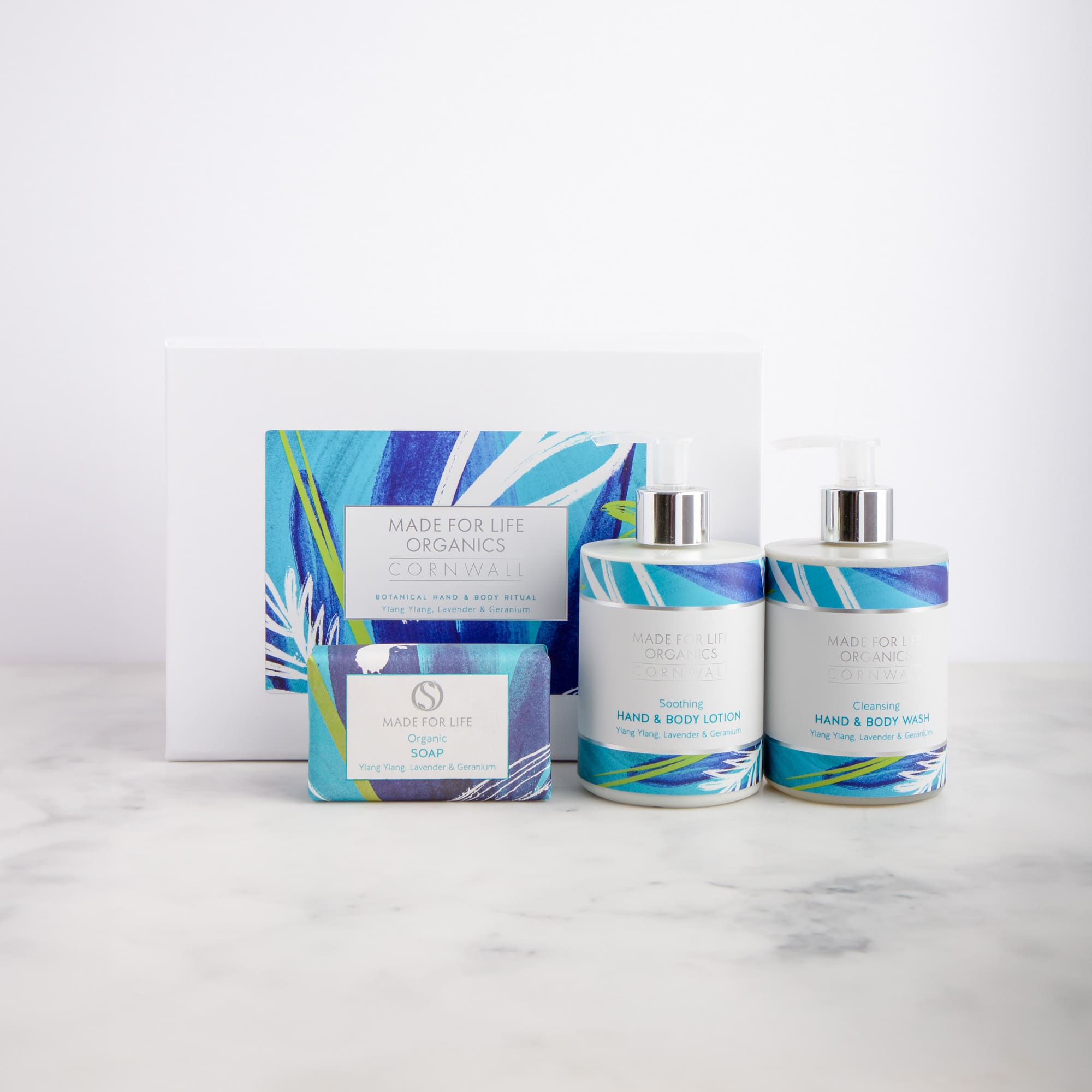The Rejuvenating Rituals Collection